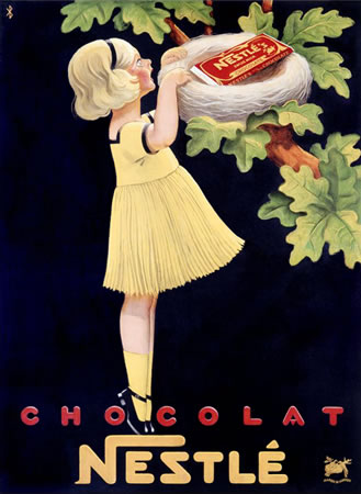 Nestls Chocolat