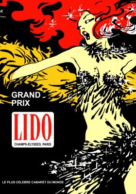 Lido Grand Prix by Rene Gruau