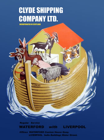 Clyde Shipping Co. Ltd by G.W. Lennox Patterson